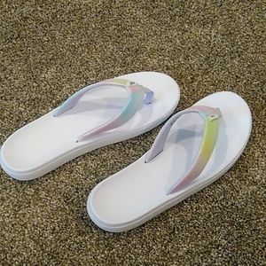 Women's Nike Flip Flops